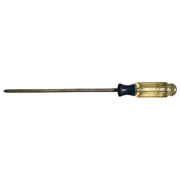 Vintage Craftsman 41296 Long Phillips Screwdriver #2 Philips Made in USA - Picture 1 of 8